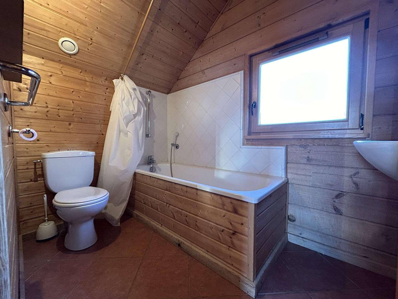 Chalet 4 pièces - Duplex Wohnung 4 Zimmer 8 Personnen (Jdl220-0022) in La Joue du Loup, Le Dévoluy