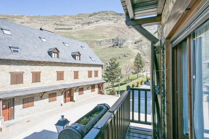 Chalet pour 8 personnes, avec terrasse dans Baqueira Beret - 4