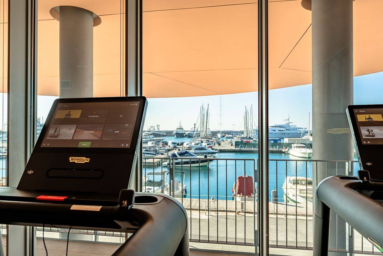 Appartamento intero, [Lusso sul Mare] Free Park • Gym • Ultrawifi in Genova (Città), Genoa