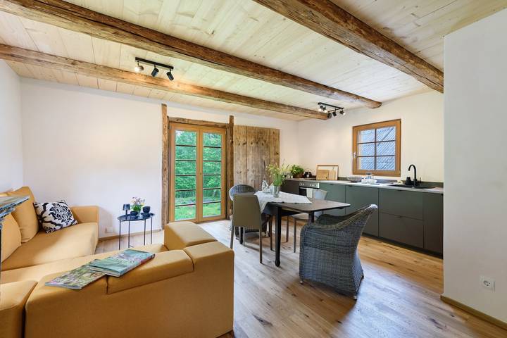 Holiday apartment for 4 people, with garden - 1