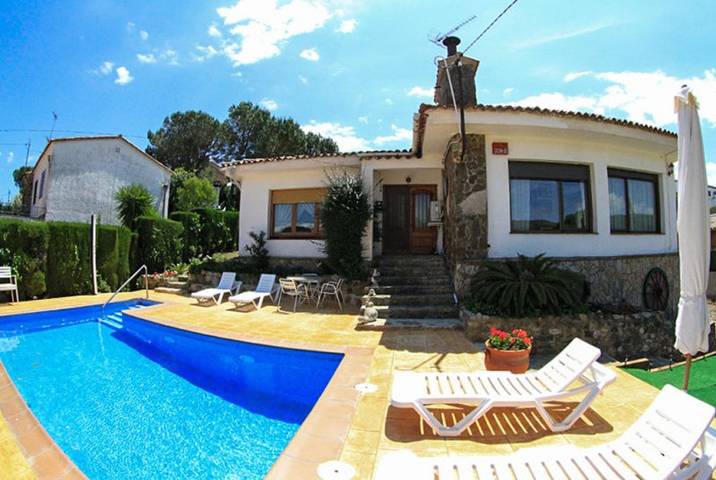 Casa rural para 7 personas en Calonge - 4