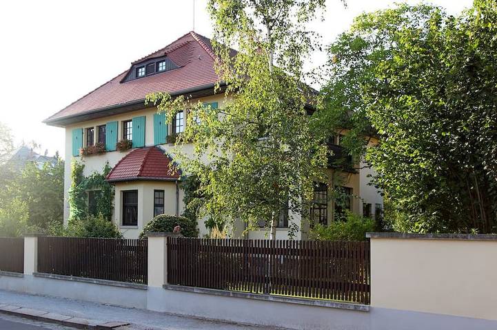 Ferienwohnung für 4 Personen, mit Garten und Sauna - 1