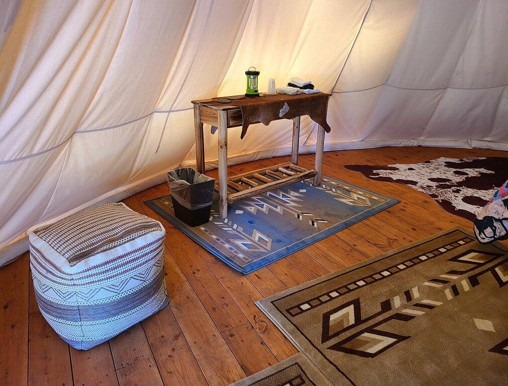 Camping für 2 Personen in Flathead Nationalwald, Montana