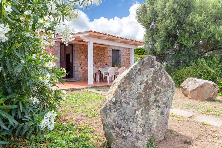 Location de vacances pour 6 personnes, avec jardin dans Sardaigne du Nord - 2