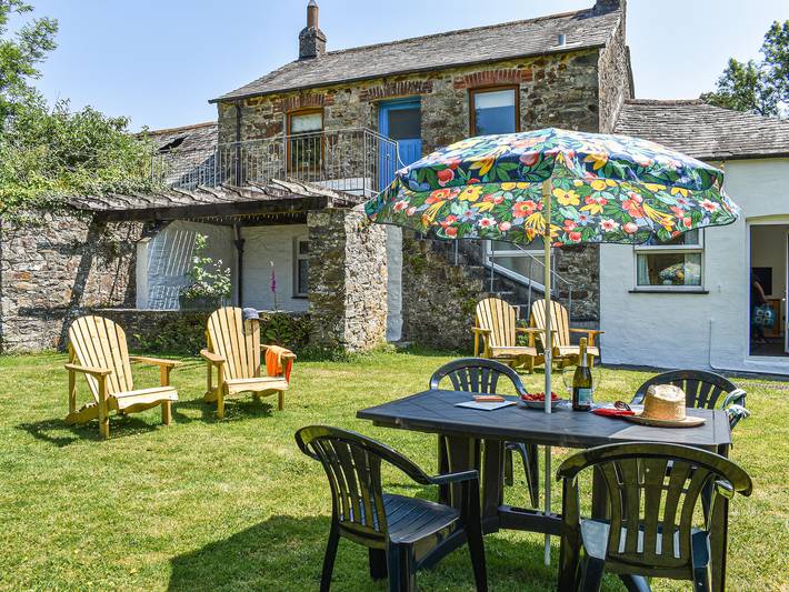 Holiday rental for 4 people in Lostwithiel