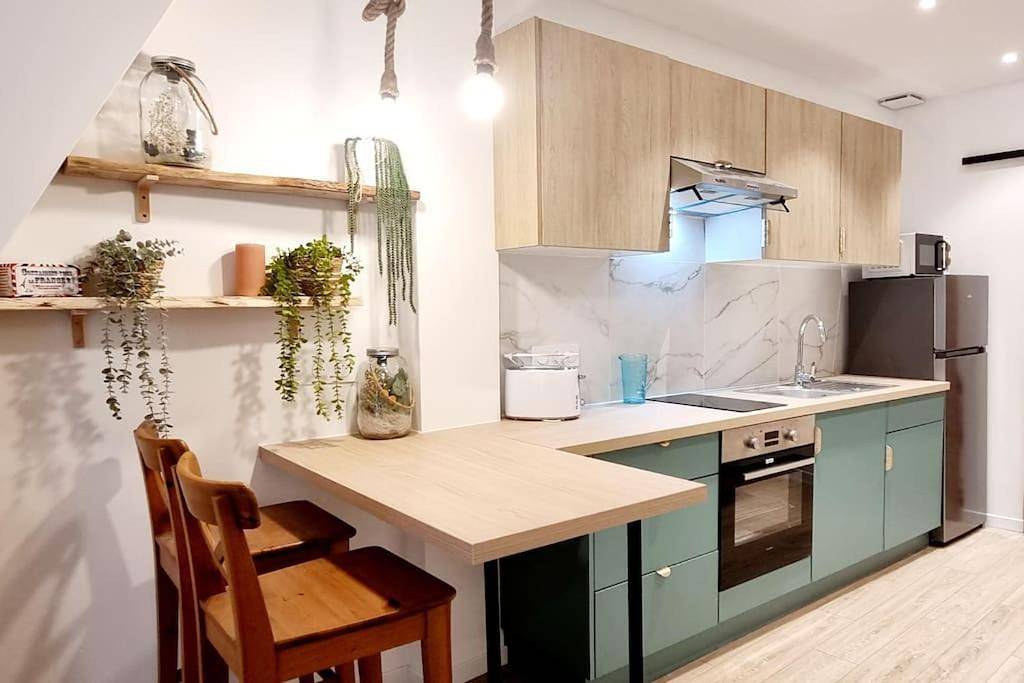 Appartement entier, One-Bedroom Apartment in Lagny-sur-Marne, Seine-et-Marne