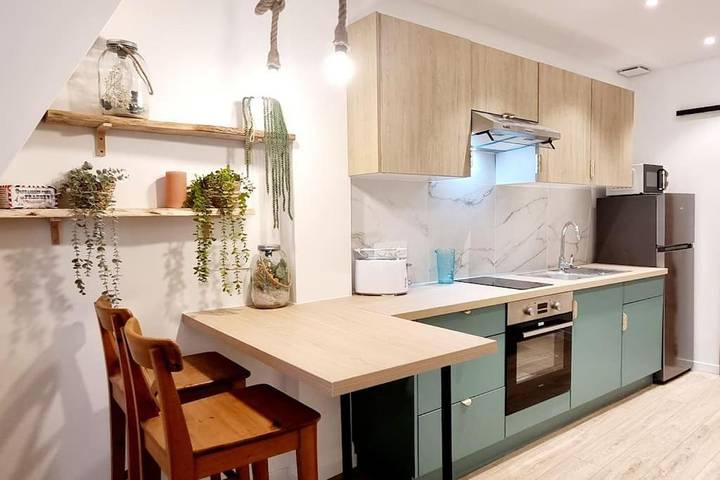 Gîte pour 4 personnes à Lagny-sur-Marne - 4