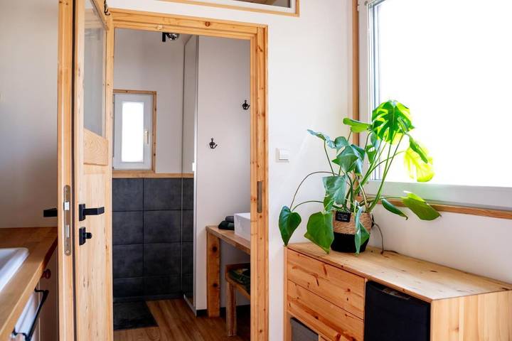 Ferienhaus für 2 Personen, mit Terrasse und Garten in Spandau - 4