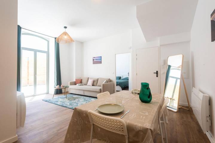 Gîte pour 2 personnes à Pau - 4