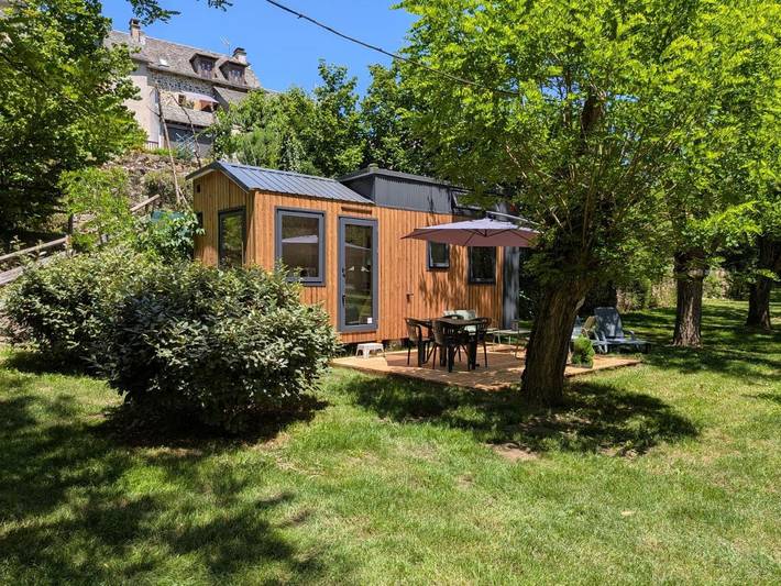 Location de vacances pour 4 personnes, avec jardin, animaux acceptés à Saint-Côme-d'Olt - 3