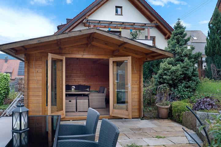 Ferienwohnung für 6 Personen, mit Garten in Forbach - 3