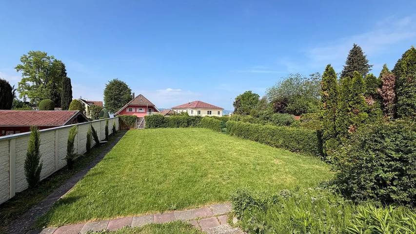 Ferienhaus für 8 Personen, mit Terrasse und Garten, mit Haustier am Bodensee - 3