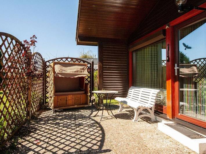 Ferienhaus für 4 Personen, mit Terrasse in Simonsberg - 2