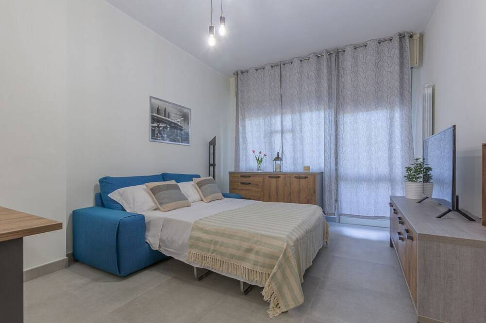 Apartamento entero, Ferrara Biscay Bay Apartment w/balconies in Ferrara, Provincia de Ferrara