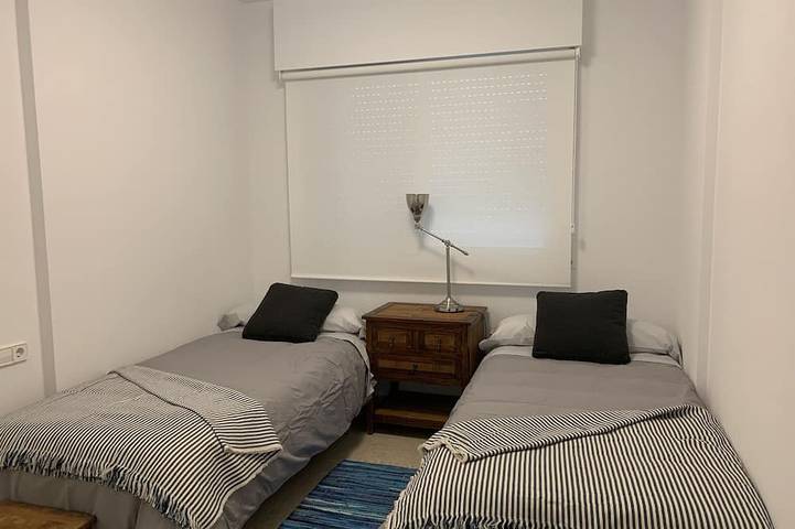 Apartamento entero, Bonito y acogedor apartamento, parking privado y vistas al mar en Cabo de Palos. in Cala de las Melvas (Cartagena), Cartagena