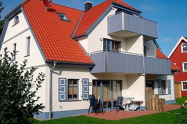 Ferienwohnung in Zingst für 4 Personen in Zingst