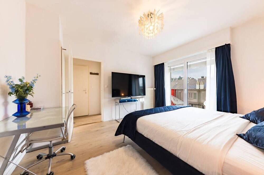 Appartamento intero, The Signature Blu Lakefront in Losanna, Lago Lemano