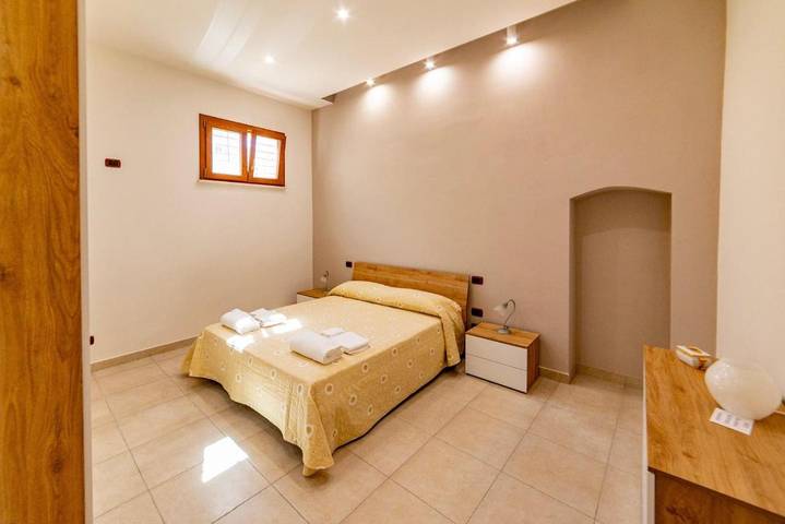 Appartamento per 4 persone, con balcone in Noicattaro