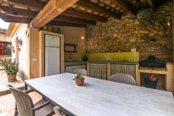 Villa in Artà, East Majorca für 6 