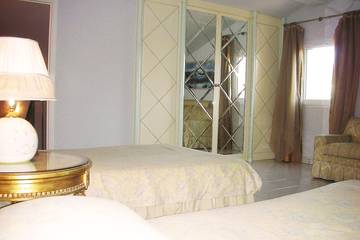Villa pour 10 Personnes dans Menton, Région de Nice, Photo 2