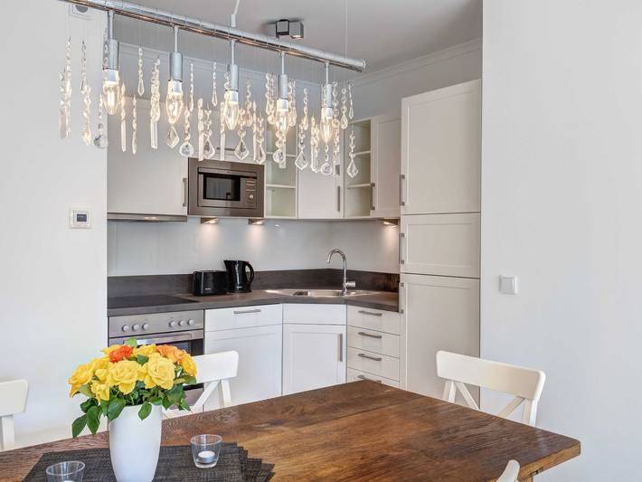 Ganze Ferienwohnung, Villa Teutonia, Strandnah, Fahrstuhl - Whg. 1 in Drei Kaiserbäder, Heringsdorf