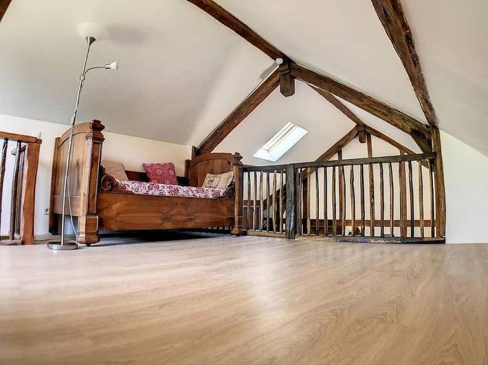 Location de vacances pour 8 personnes, avec vue et jardin à Soulan - 2