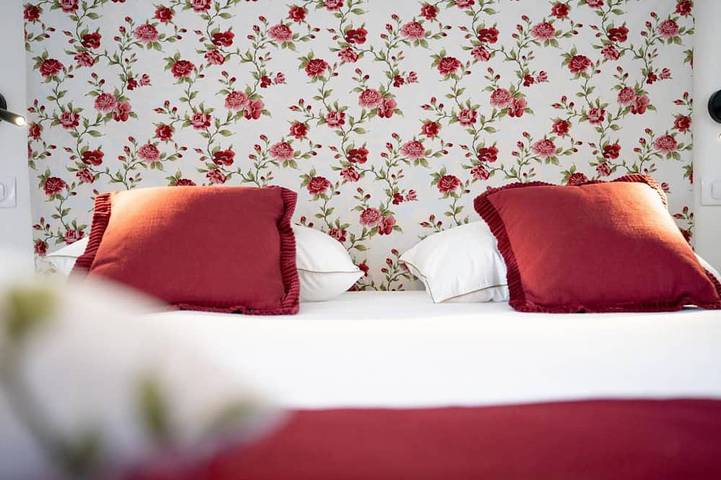 Gîte pour 4 personnes, avec sauna et piscine, animaux acceptés à Savignac-de-Miremont - 2