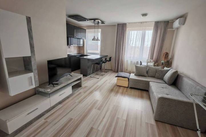 Ferienwohnung für 2 Personen, mit Balkon - 1