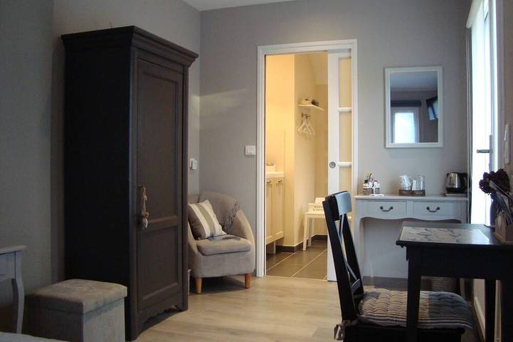 Chambre d’hôte pour 4 personnes à Cancale - 2