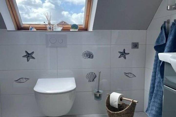 Ferienhaus für 4 Personen, mit Terrasse in Großheide - 4