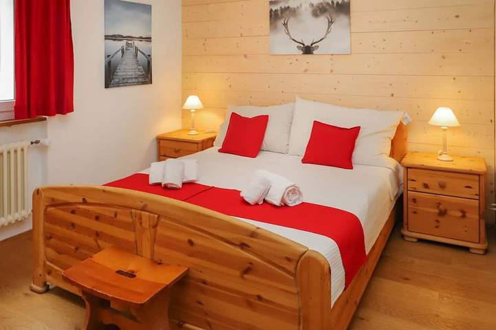 Ganze Wohnung, Ferienwohnung Siesta in Zermatt, Walliser Alpen