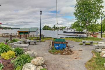 Glamping for 5 Guests in Moosehead Lake, Maine, Picture 3