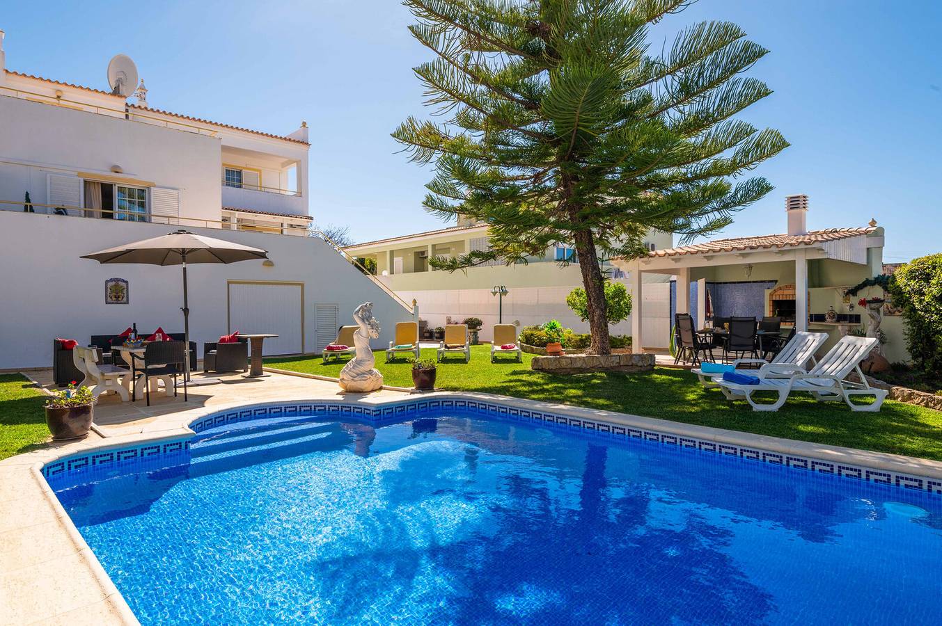 Portucasa — Villa Glamour in Pêra, Alcantarilha e Pêra