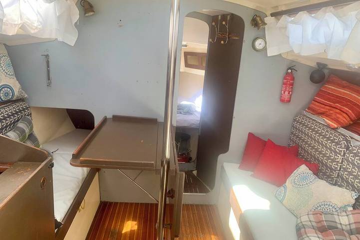 Péniche pour 5 personnes dans le Var - 2