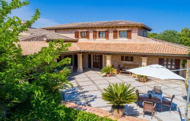 Ferienhaus in Capdepera, Mallorca Osten für 12 