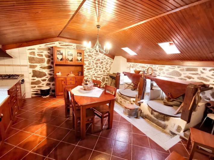 Casa rural para 6 personas, con Piscina en Distrito de Viseu - 4