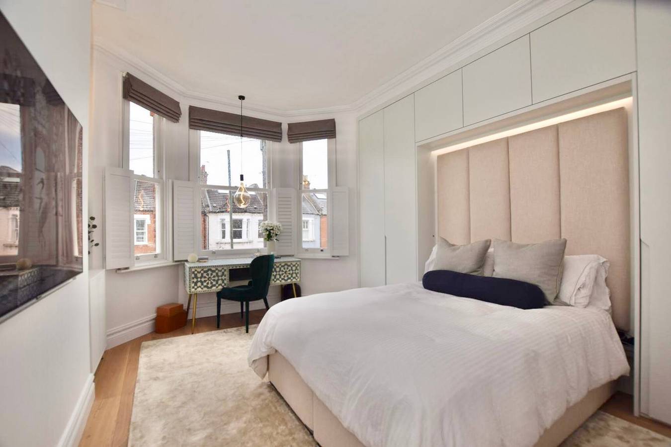 Entire holiday apartment, Studio flat in heart of Balham in Wandsworth, London