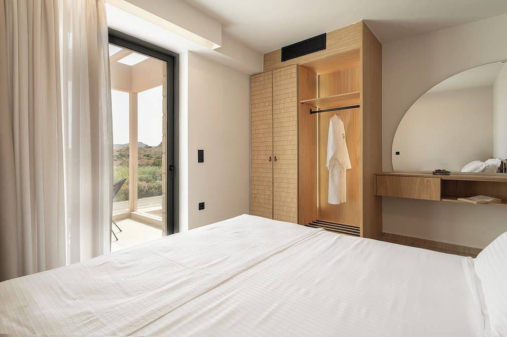 Villa Ruff | Quiet Luxury with Panoramic Sea View in Methoni in Methoni, Messenia