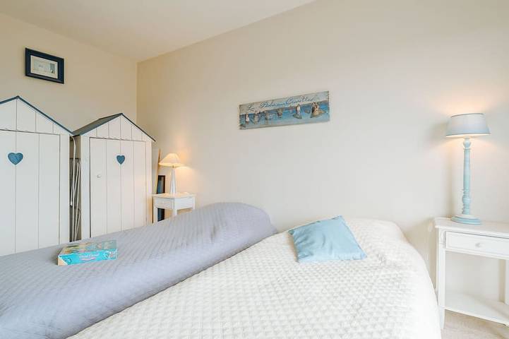 Appartement entier, Le Parc de La Ronceray 7 - L'Horizon in Dinard, Région de Saint-Malo
