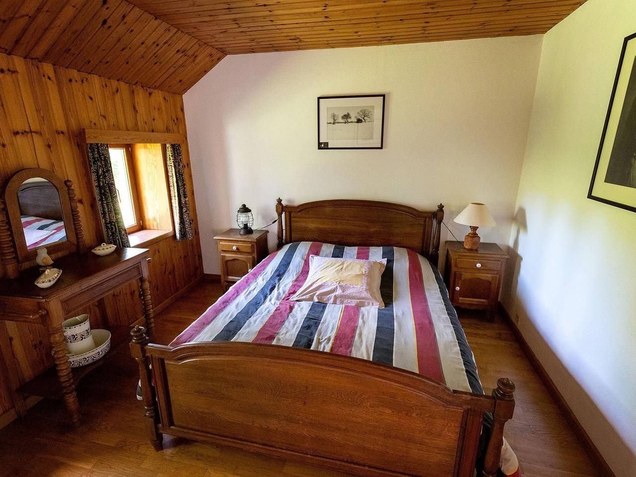 Ferme tranquille de 3 chambres in Sivry-Rance, Hainaut