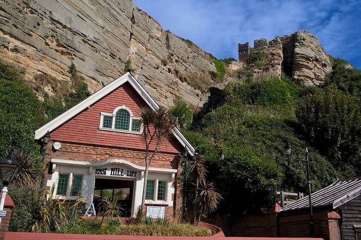 Ganze Wohnung, Spacious Self-Catering 1 Bed Apt/Country & Sea Views in Hastings, Ost Sussex
