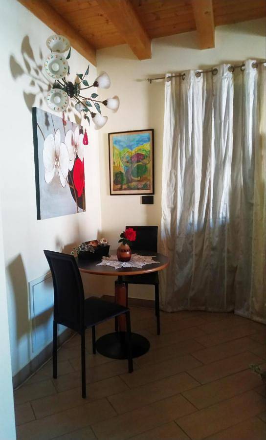 Gîte pour 3 personnes, avec jardin et vue à San Benedetto Po