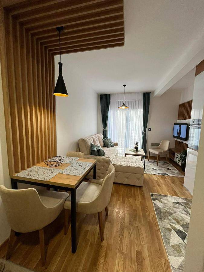 Appartement de vacances pour 4 personnes, avec terrasse