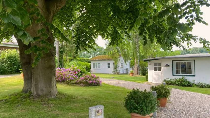 Bungalow für 2 Personen, mit Garten in Scharbeutz