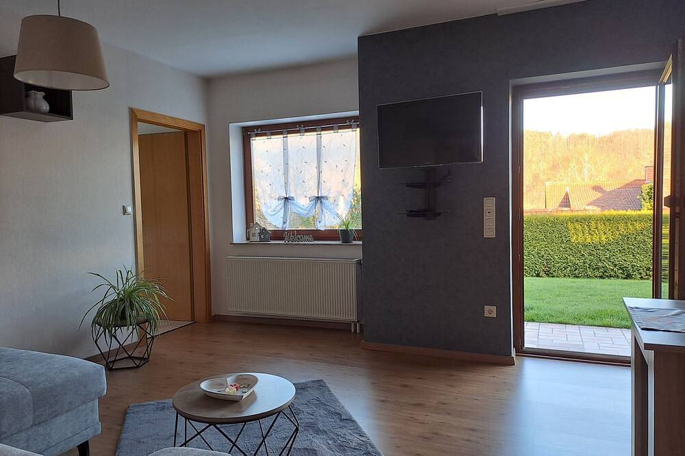Apartamento entero, Ferienwohnung Edersonne in Hemfurth-Edersee, Edertal