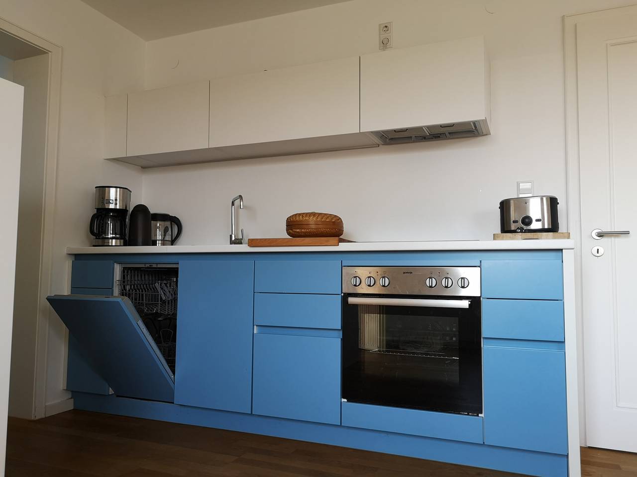 Ganze Wohnung, Apartment 'Focus' mit Bergblick, privater Terrasse und Wlan in Wannental, Lindau