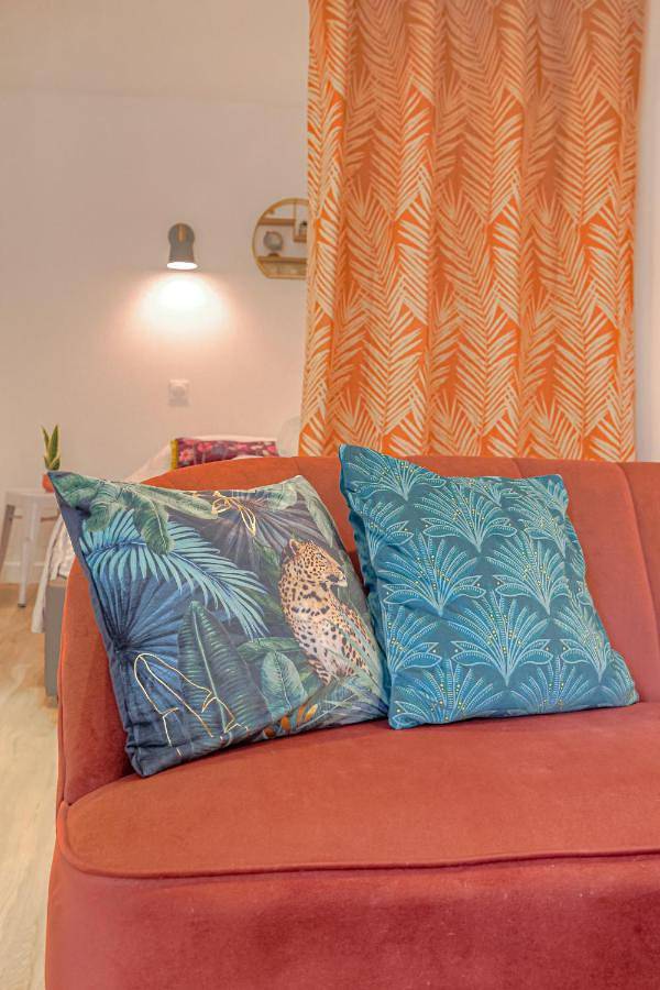 Appartement de vacances pour 2 personnes