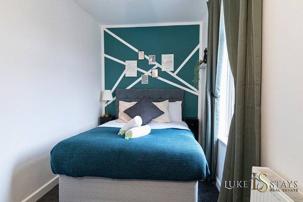 The Blue House by Luke Stays in Durham, County Durham