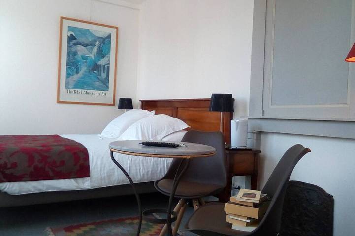 Chambre d’hôte pour 2 personnes - 1