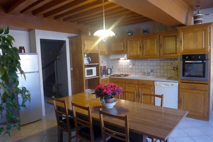Location de vacances pour 9 personnes dans Aubepierre-sur-Aube - 3